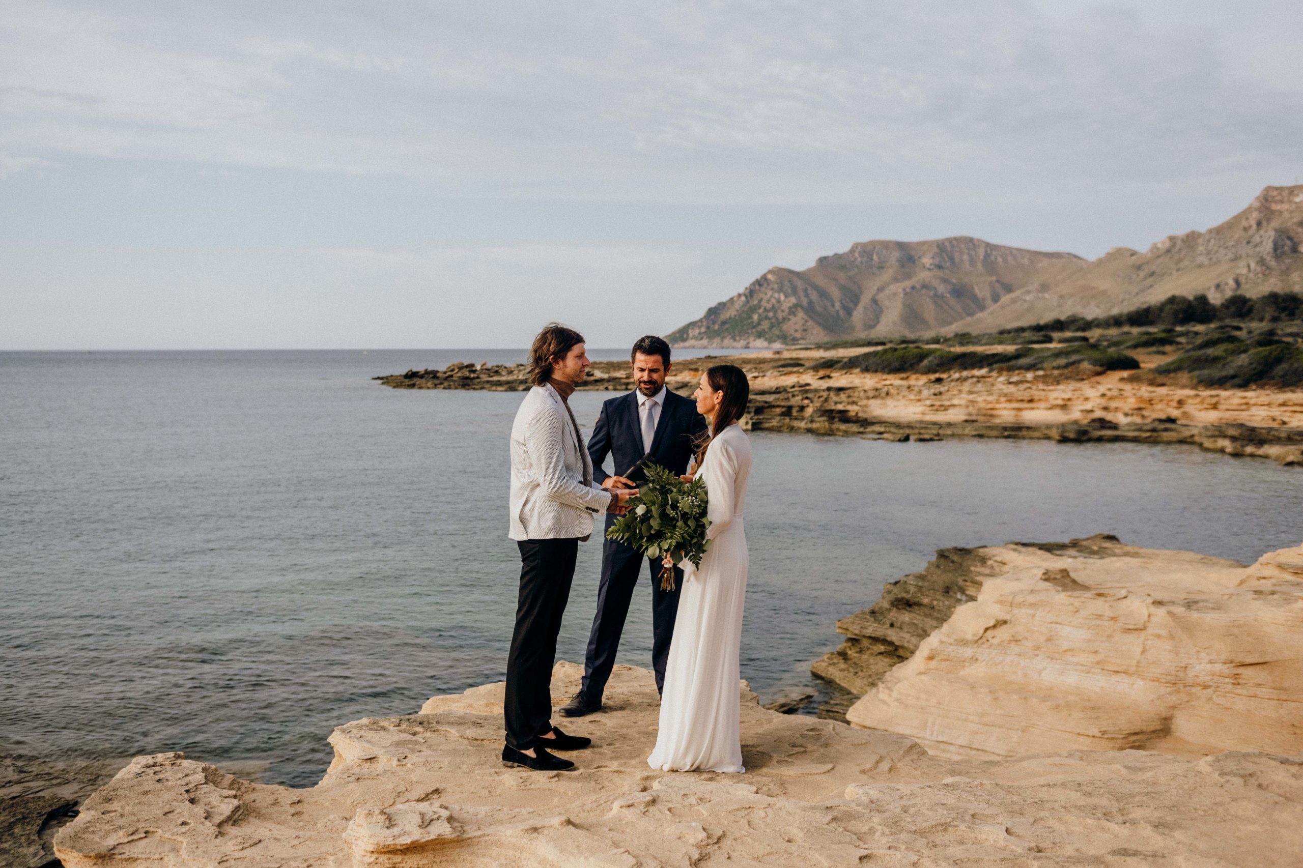 Mallorca elopement