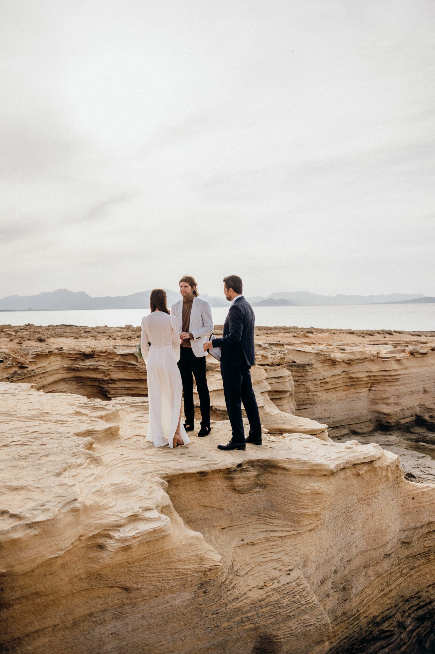 Mallorca elopement