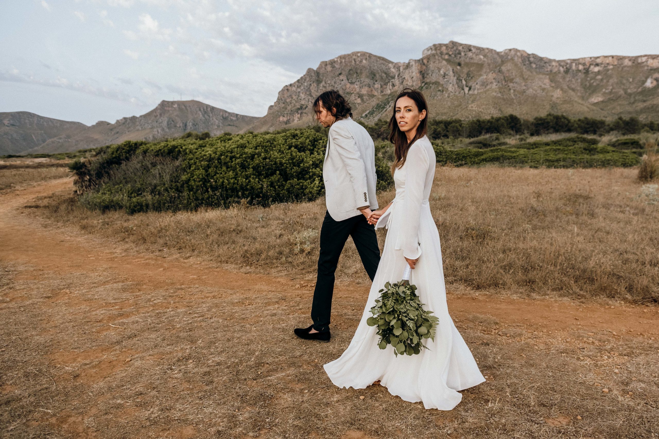 Mallorca Elopement photographer 