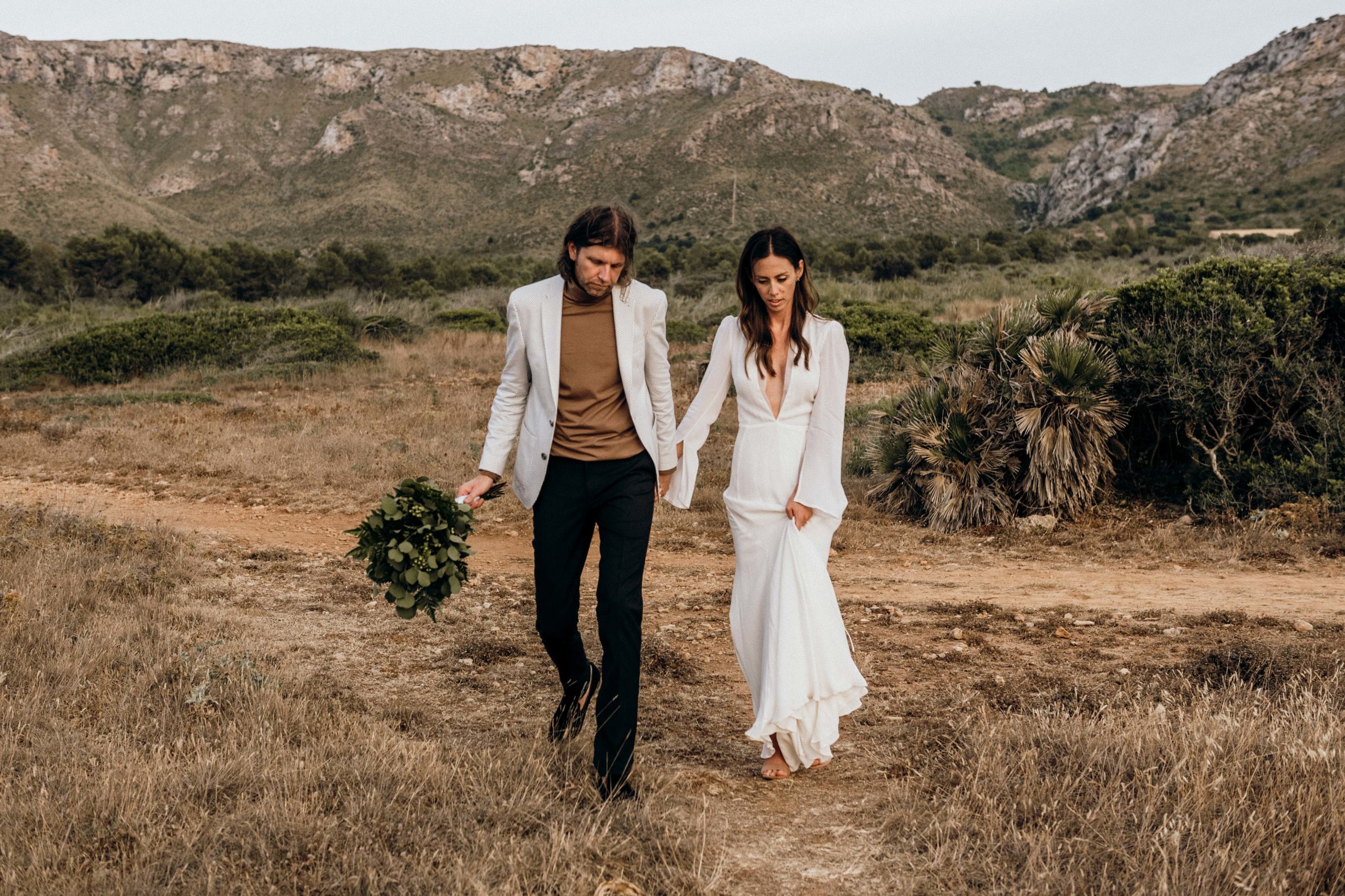 Mallorca elopement