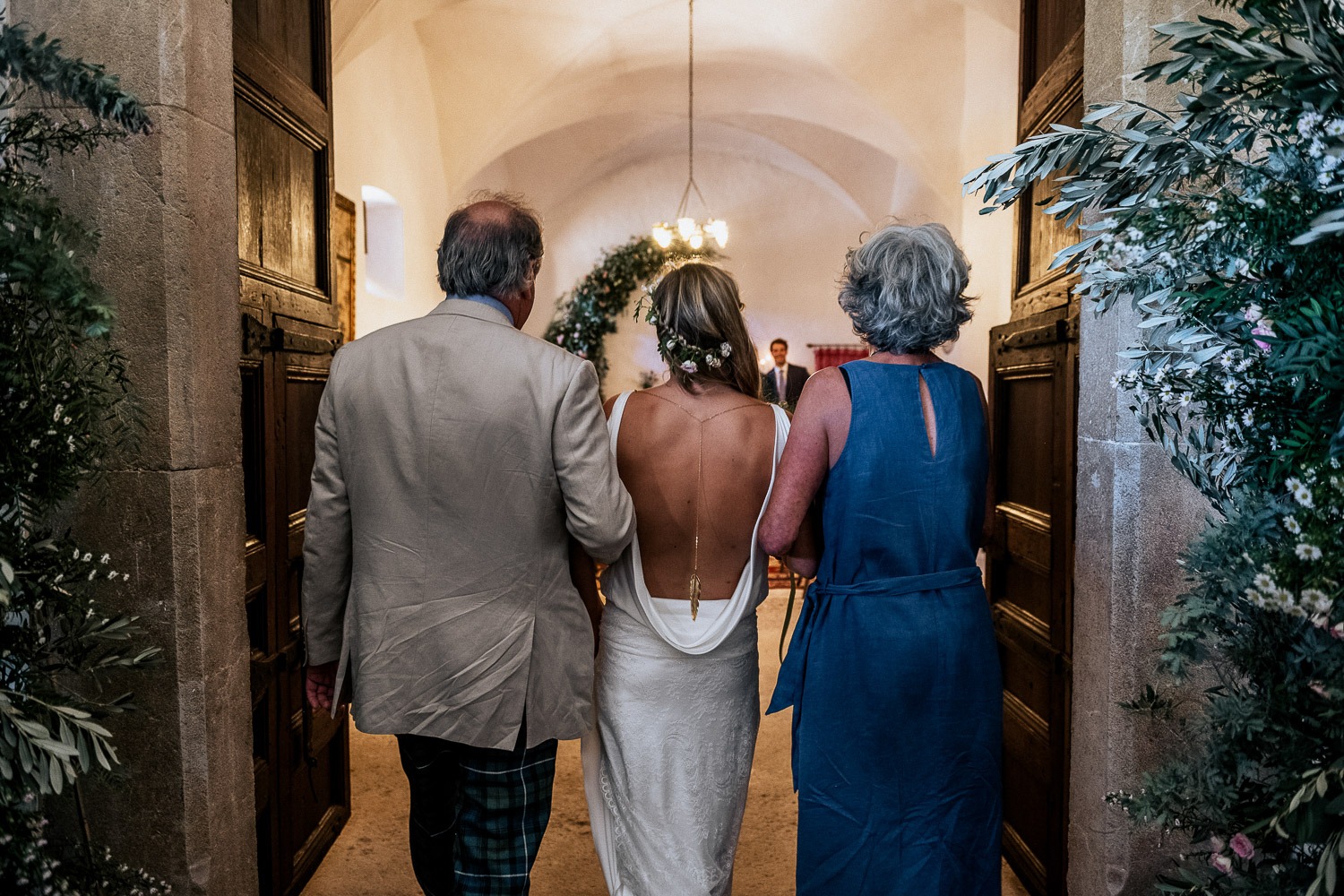 Glamorous Vintage wedding Mallorca