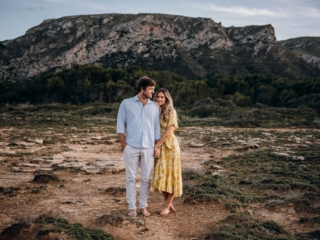 Mallorca After Wedding shoot