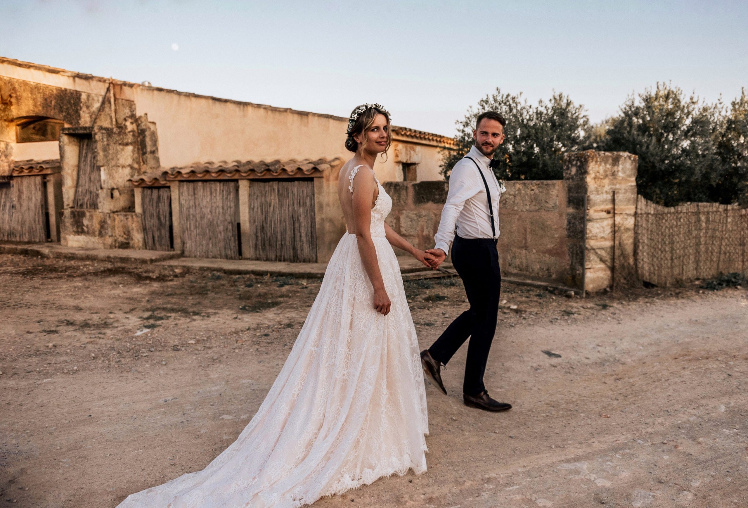 Rustic Finca wedding Mallorca