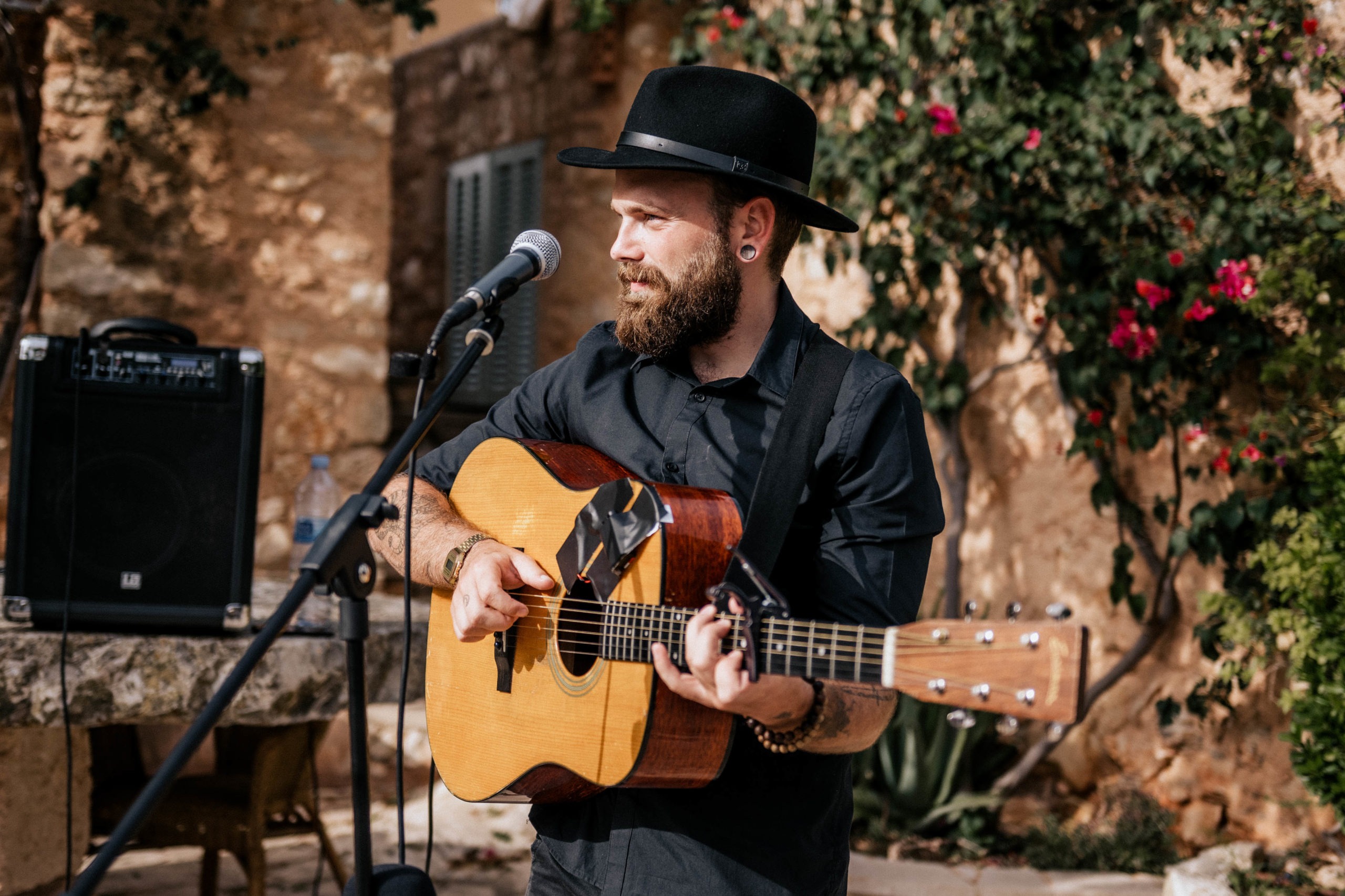 Intimate Finca Wedding Mallorca 28