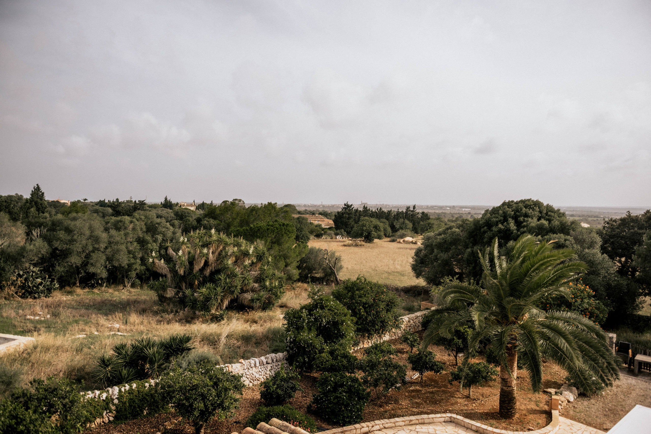 Intimate finca wedding Mallorca