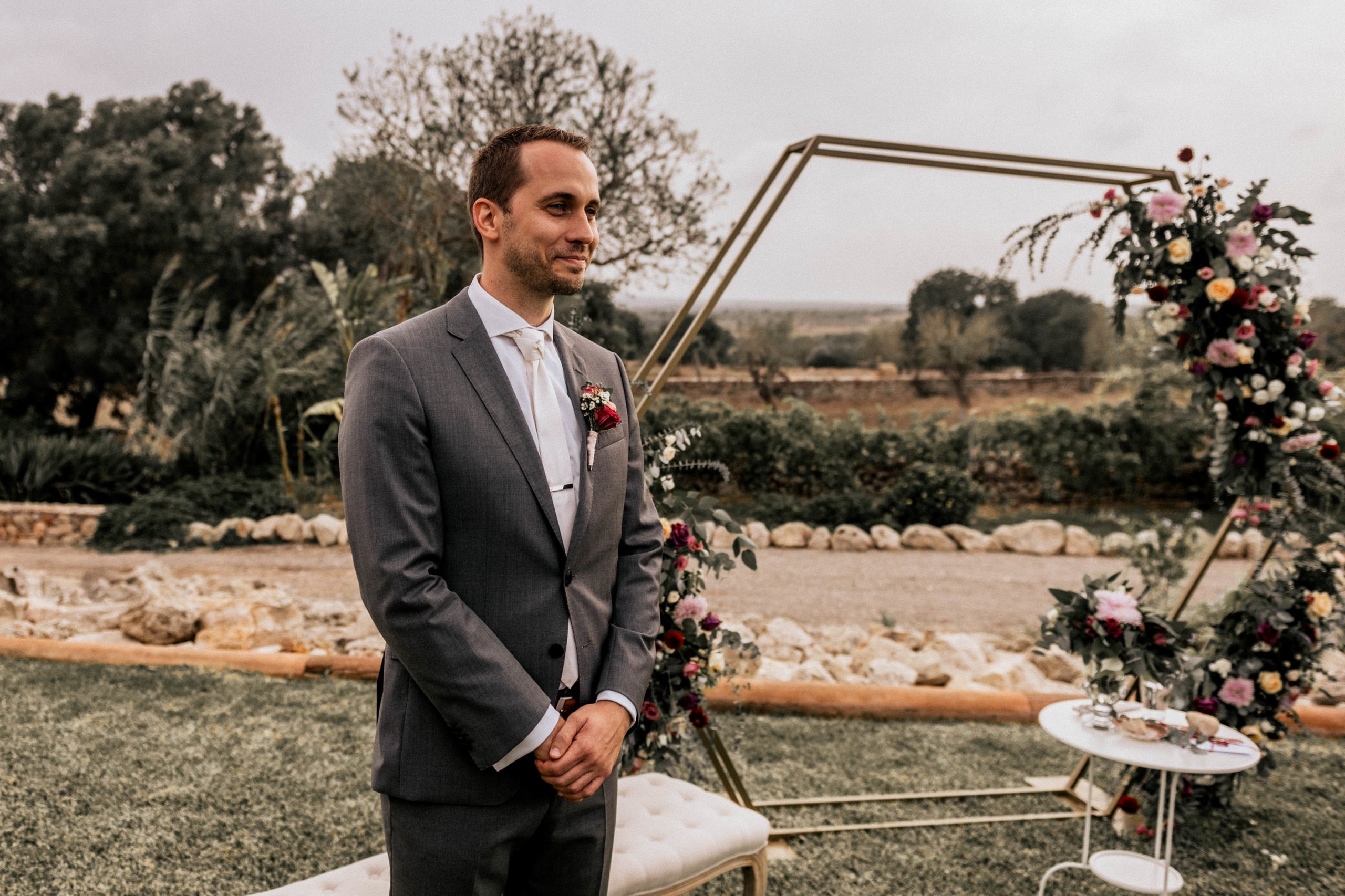 Intimate Finca Wedding Mallorca 31