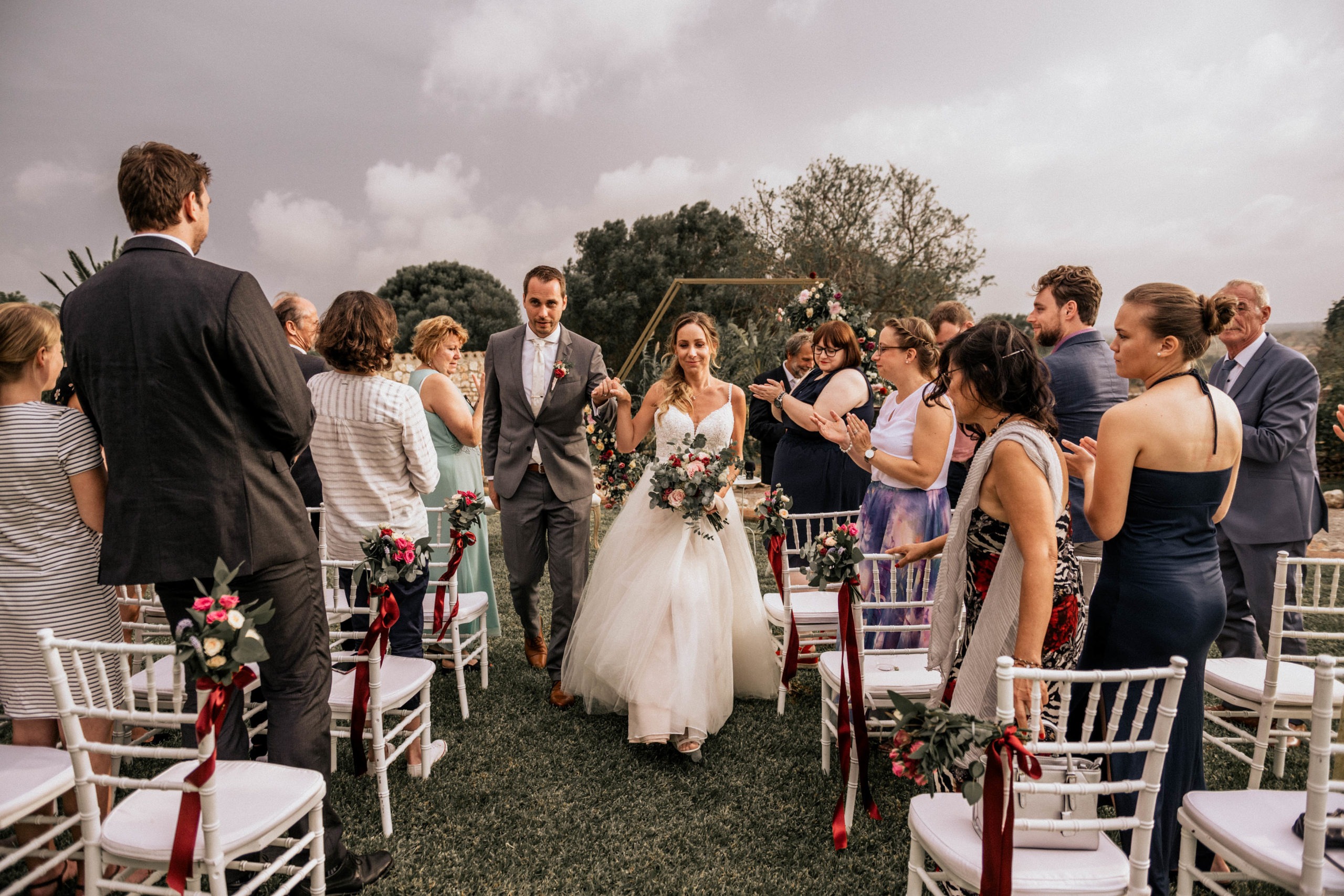 Intimate Finca Wedding Mallorca 31