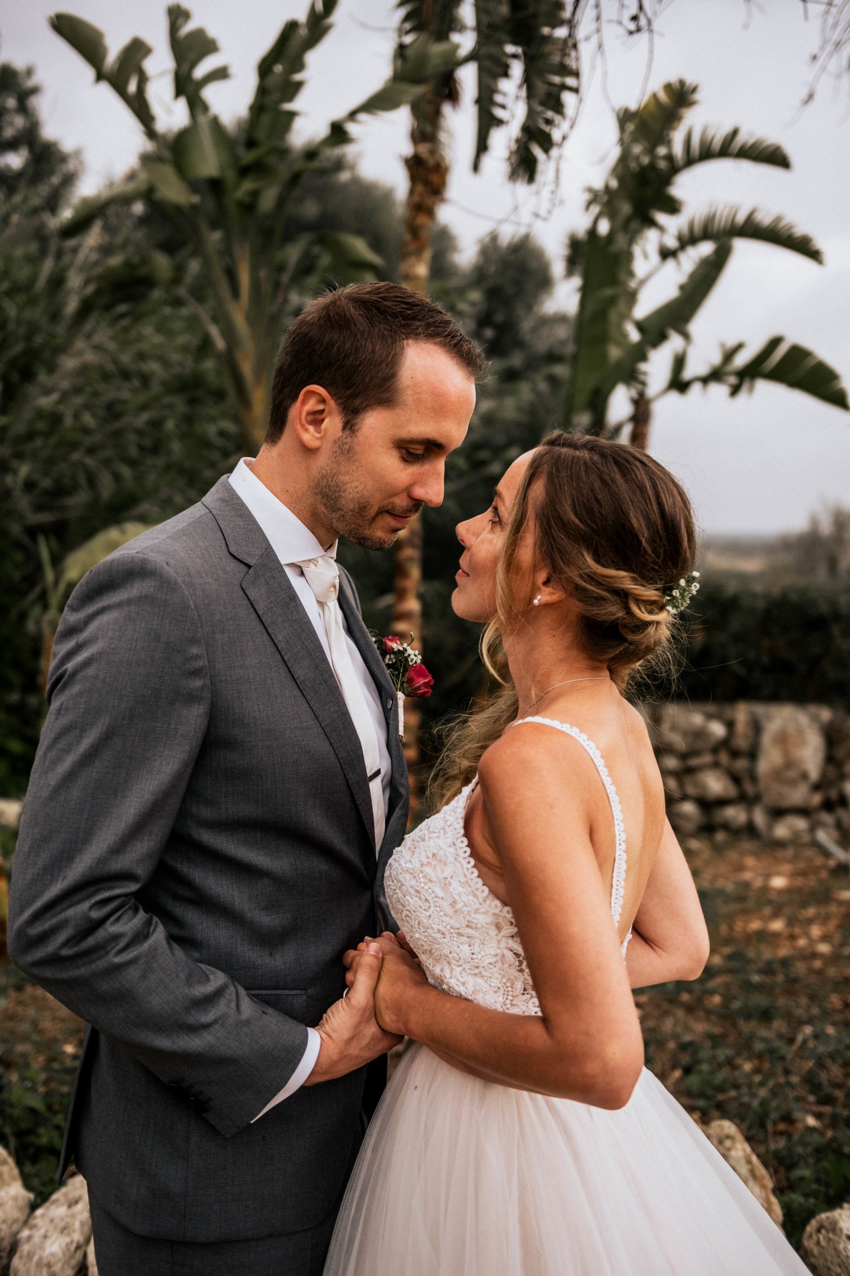 Intimate Finca Wedding Mallorca 12