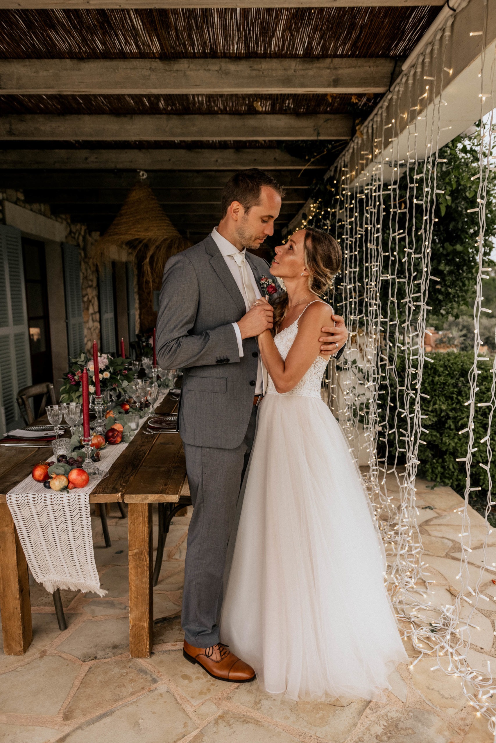 Intimate Finca Wedding Mallorca 14