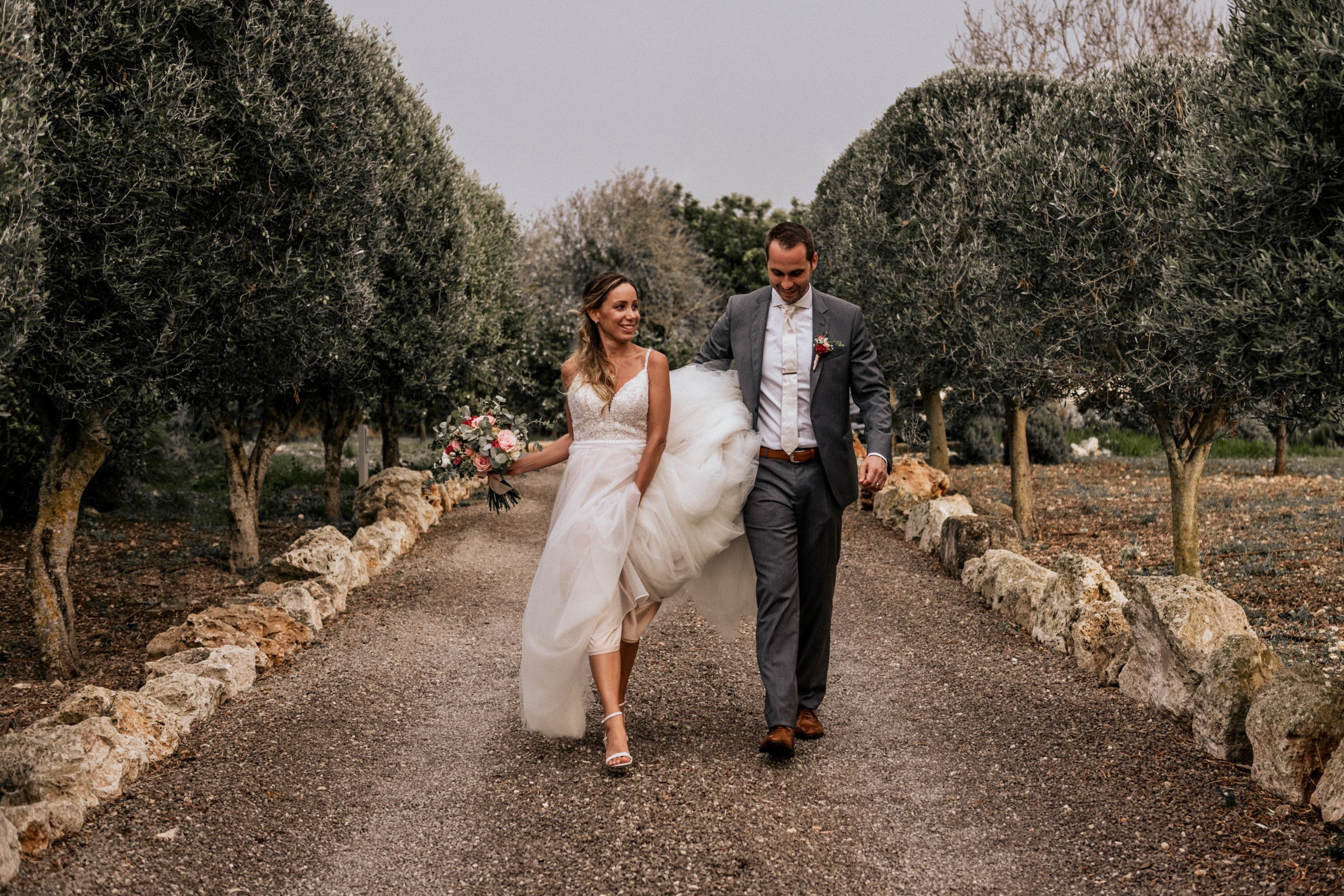 Intimate Finca Wedding Mallorca 17