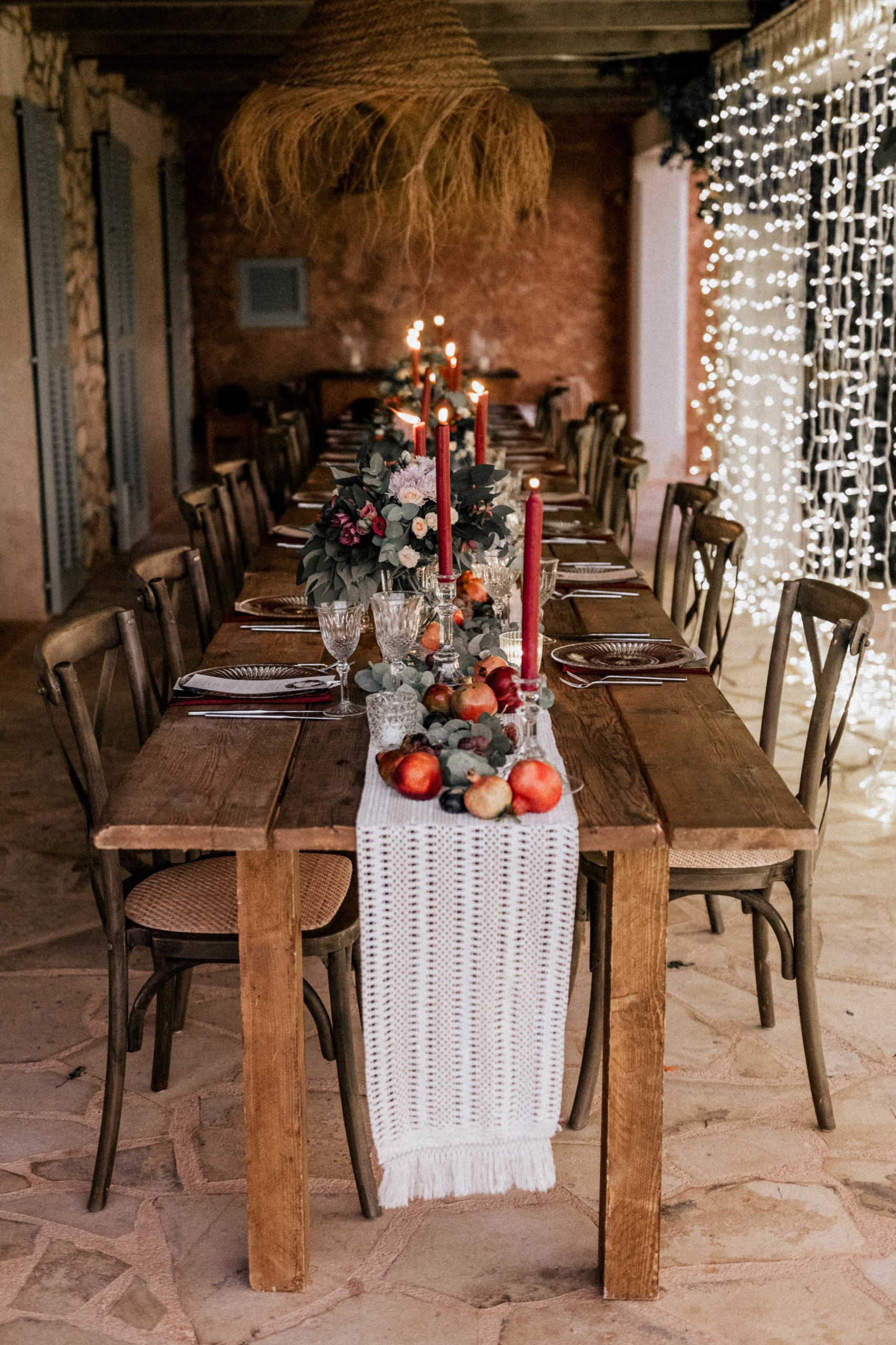 Intimate finca wedding Mallorca