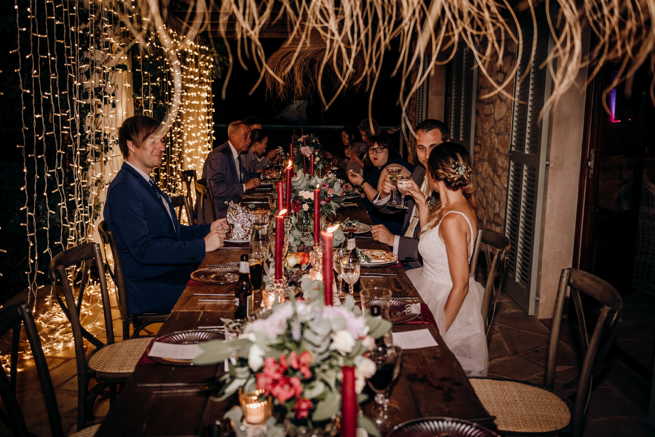 Intimate finca wedding Mallorca