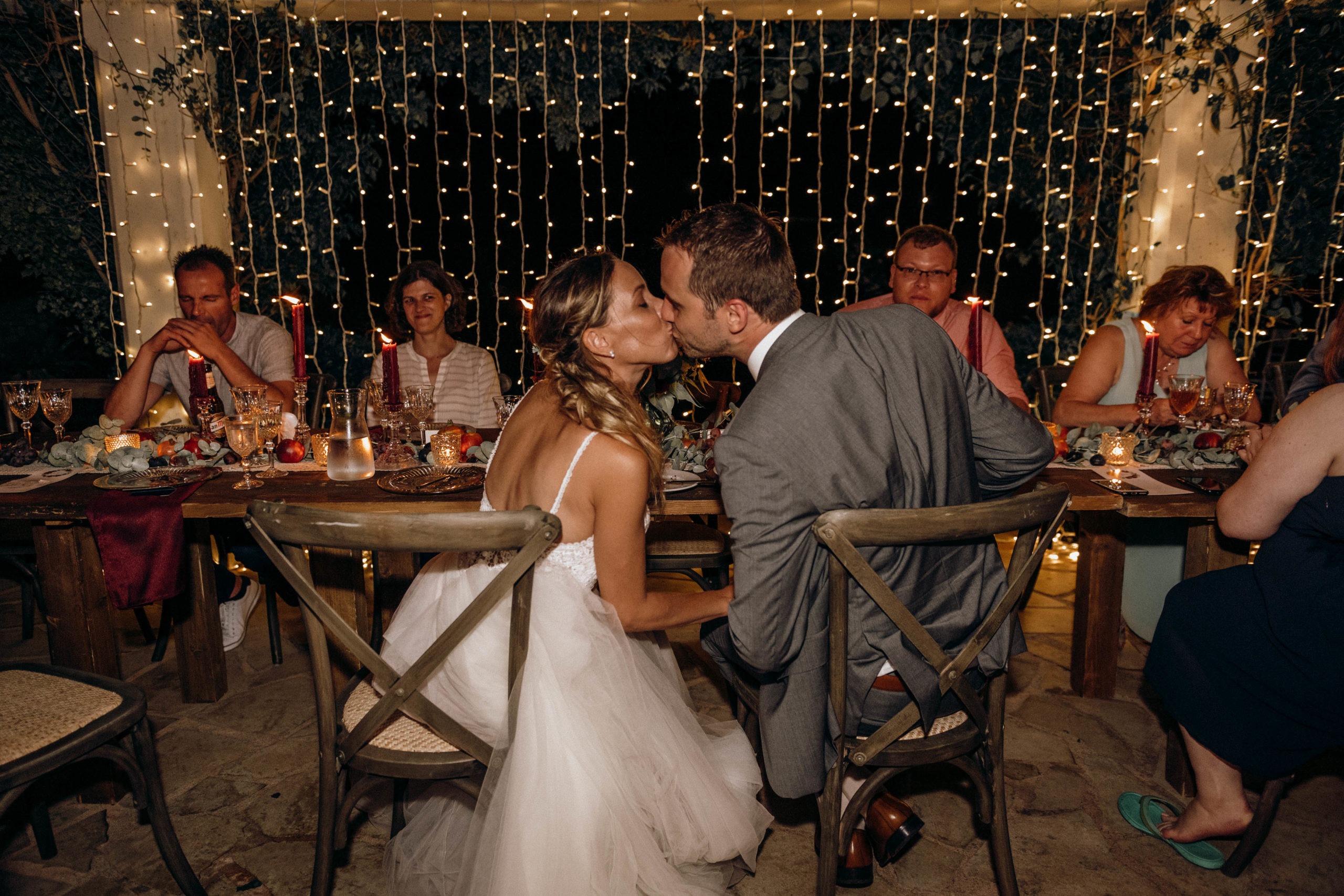 Intimate finca wedding Mallorca