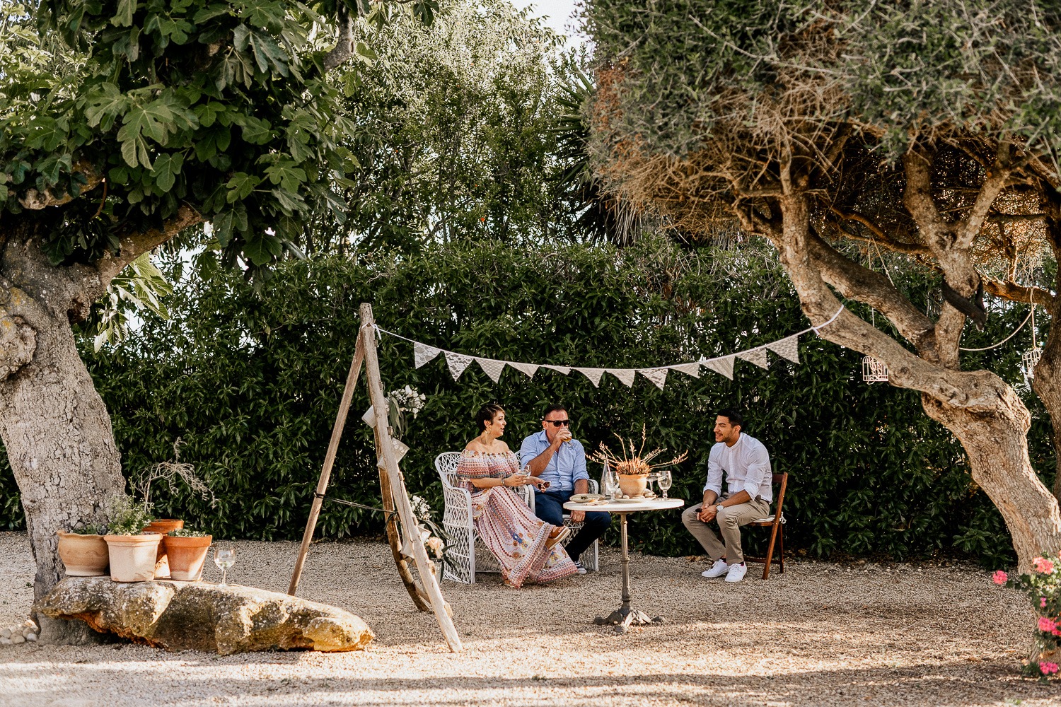 Mallorca Finca Hochzeit 