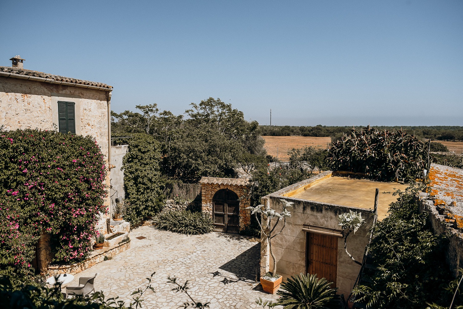 Rustic Finca wedding Mallorca