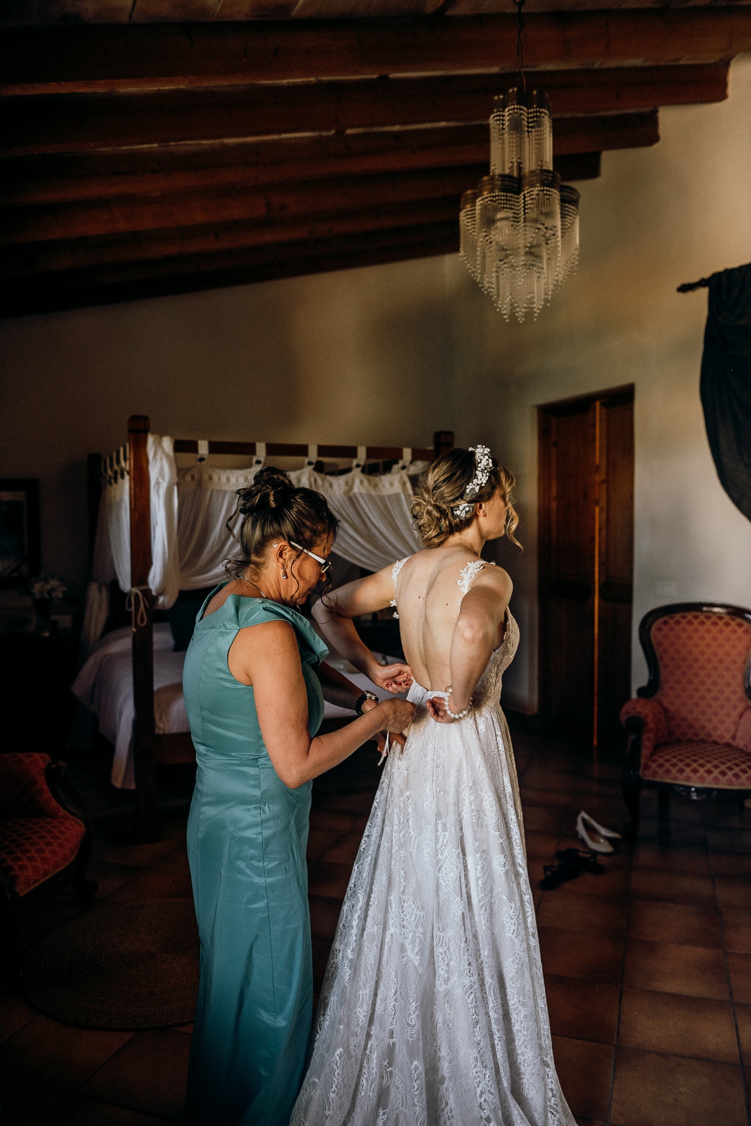 Rustic Finca wedding Mallorca