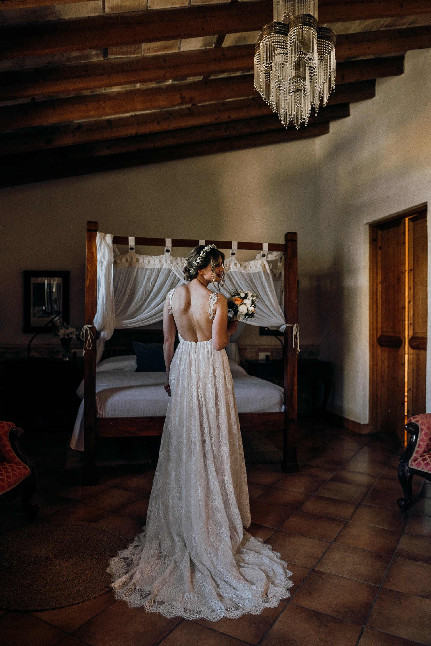 Rustic Finca wedding Mallorca