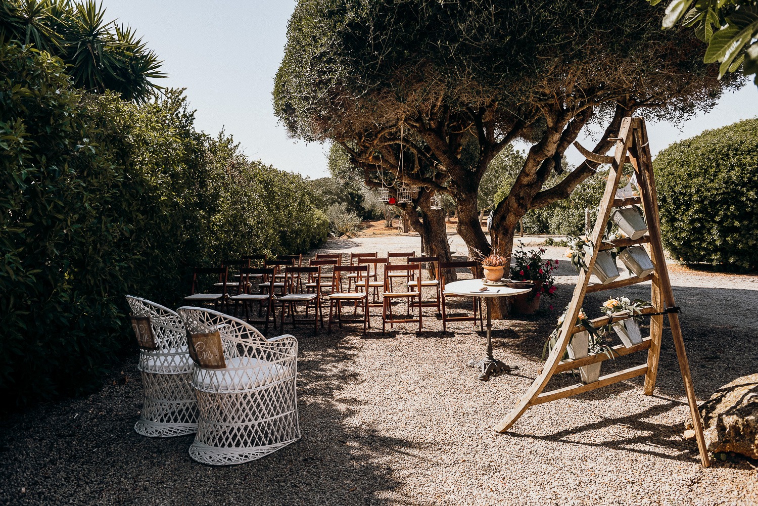 Rustic Finca wedding Mallorca