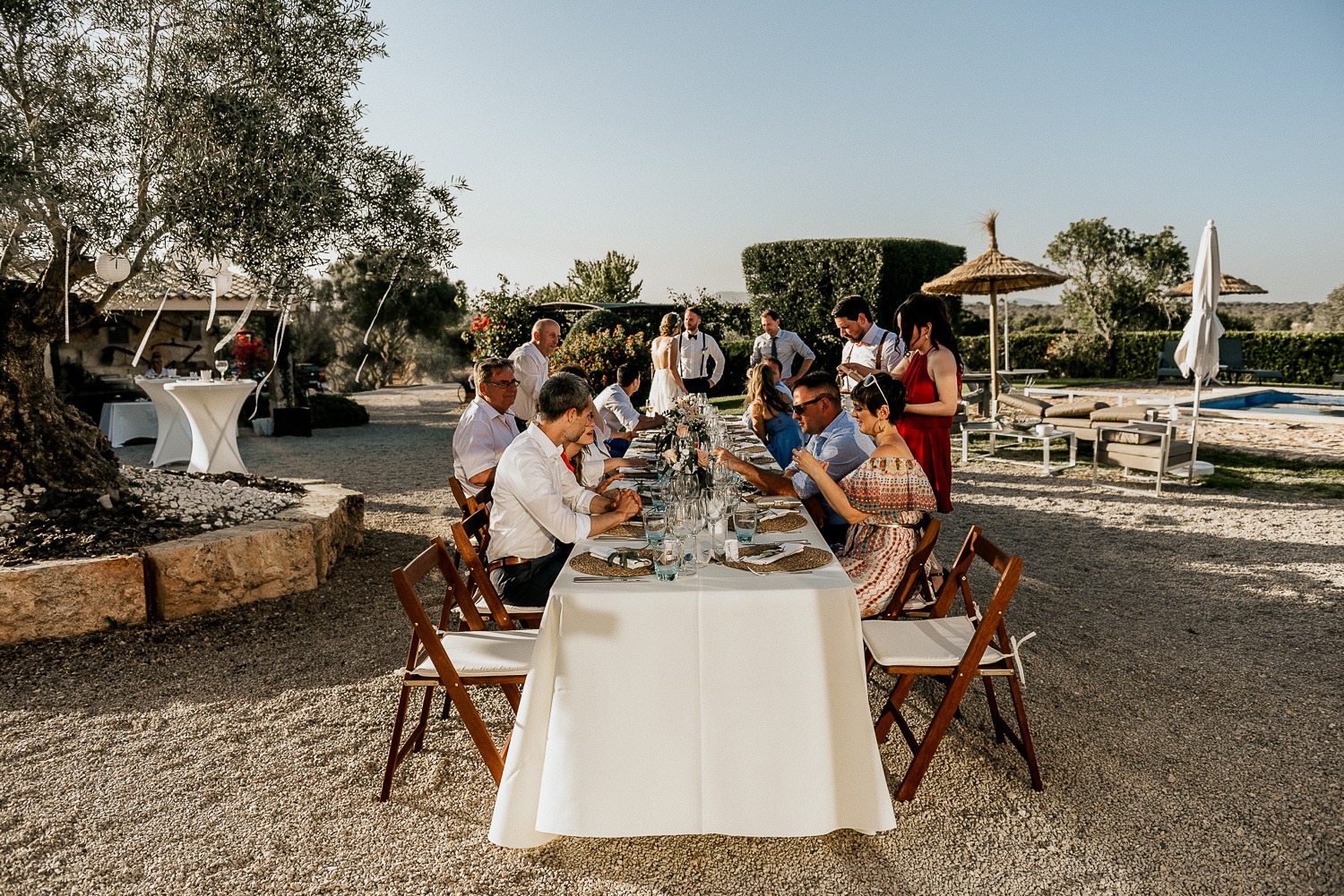 Mallorca Finca Hochzeit 