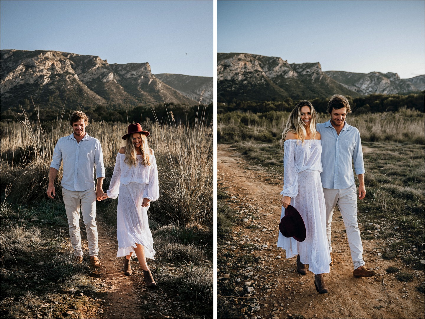 Mallorca wedding shoot