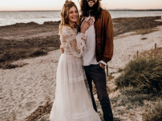 Boho wedding