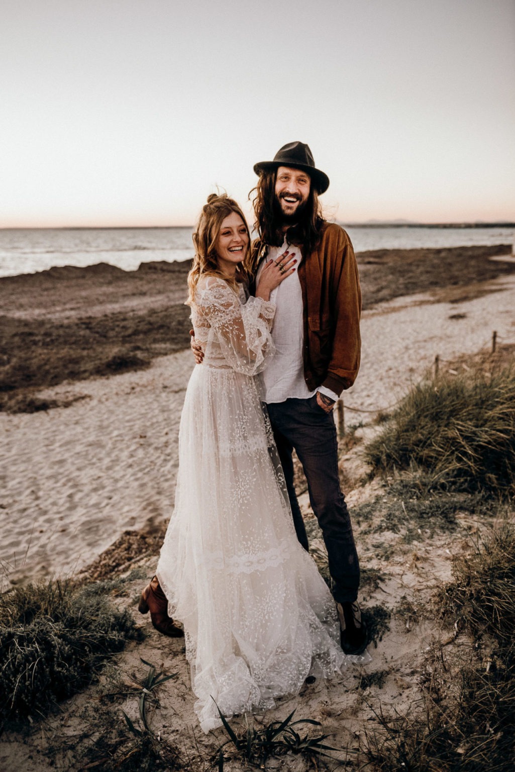 Boho wedding