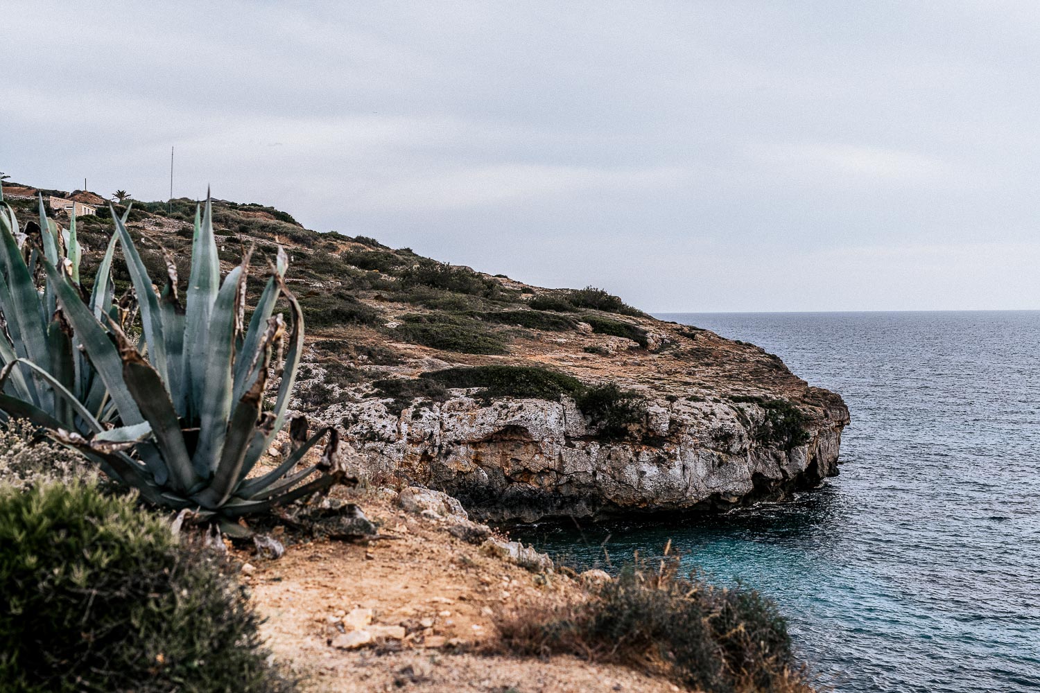 Mallorca Cap Rocat Engagement 3