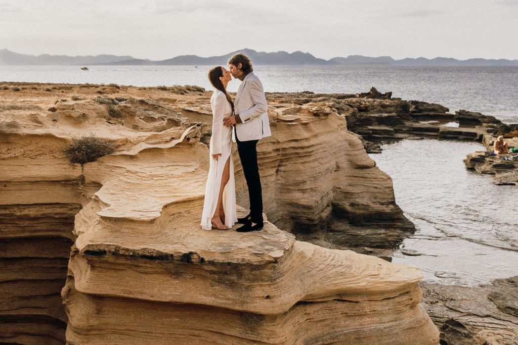 Mallorca elopement