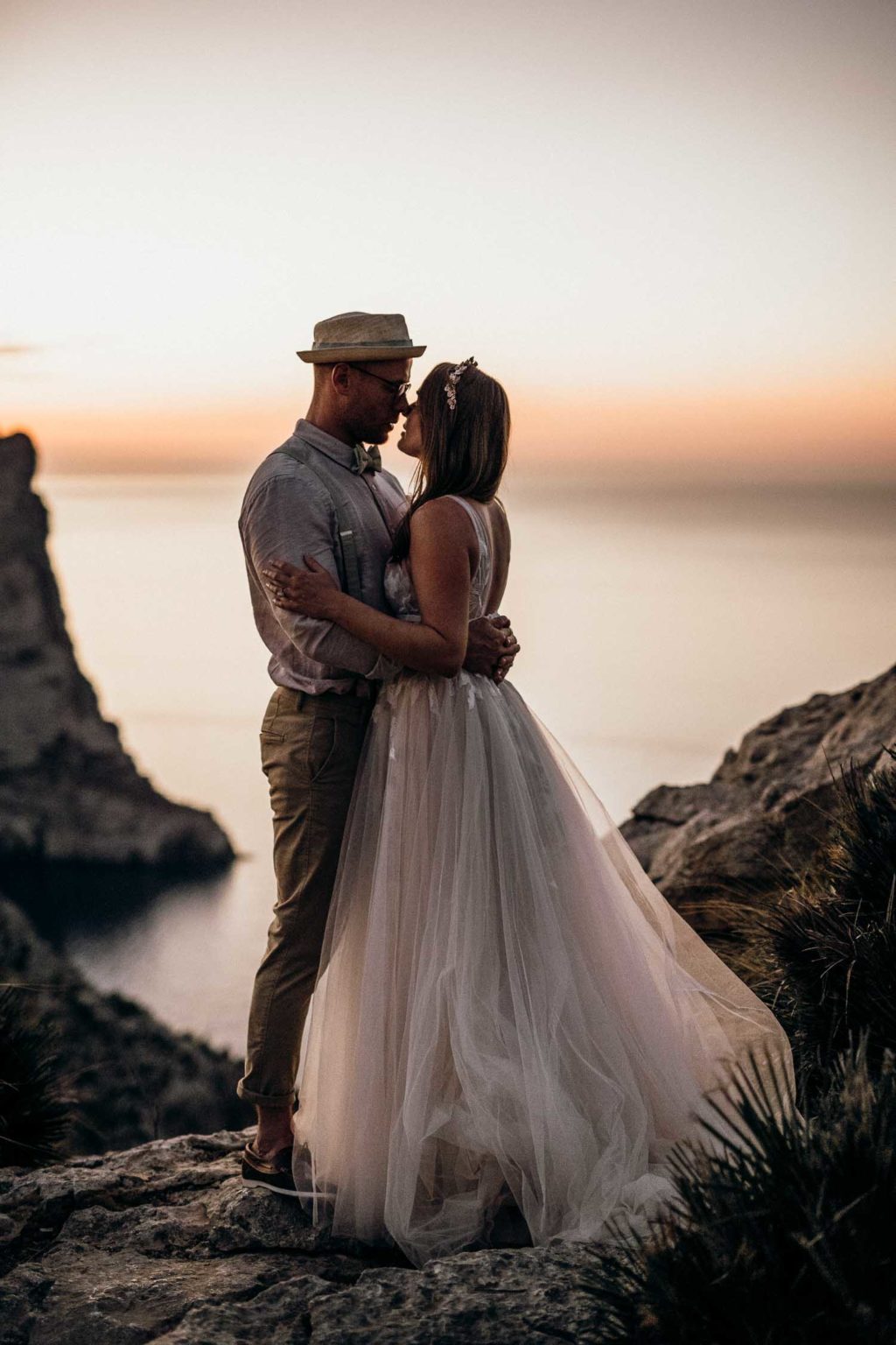 Elopement Hochzeit  5